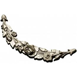 Rose Crescent Garland