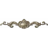 Baroque Cartouche Ornament STL 3D Model for CNC