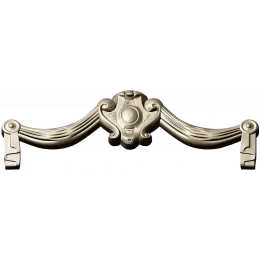 Картуш-гирлянда Аделина