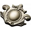Baroque Medallion Cartouche