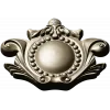Baroque Medallion Cartouche
