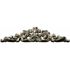 Барочный горизонтальный декор - 3D модель STL для ЧПУ