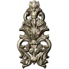 Лотосный картуш - 3D модель STL для ЧПУ