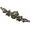 Рокайльный картуш - 3D модель STL для ЧПУ
