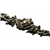 Рокайльный картуш - 3D модель STL для ЧПУ
