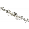 Ornamental Acanthus Scroll STL for CNC