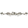 Ornamental Acanthus Scroll STL for CNC