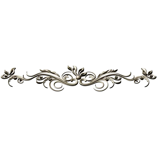 Ornamental Acanthus Scroll STL for CNC