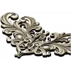 Acanthus Royale - STL 3D model for CNC carving