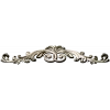 Акантовая накладка "Ренессанс" - 3D модель STL для ЧПУ