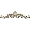 Rococo Acanthus Cartouche - STL 3D model for CNC