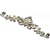 Rococo Acanthus Cartouche - STL 3D model for CNC