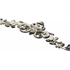 Rococo Acanthus Cartouche - STL 3D model for CNC