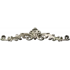 Rococo Acanthus Cartouche - STL 3D model for CNC