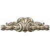 Aurelia Acanthus Cartouche - STL 3D Model for CNC