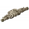 Aurelia Acanthus Cartouche - STL 3D Model for CNC