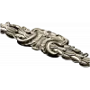 Aurelia Acanthus Cartouche - STL 3D Model for CNC