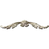 Rococo Acanthus Crest - STL 3D Model for CNC Milling