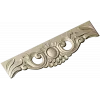 Ornate Cartouche STL 3D Model for CNC Milling
