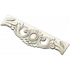 Ornate Cartouche STL 3D Model for CNC Milling