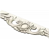Ornate Cartouche STL 3D Model for CNC Milling