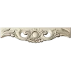 Ornate Cartouche STL 3D Model for CNC Milling