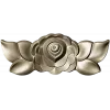 High-relief Rose Applique STL for CNC