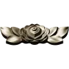 High-relief Rose Applique STL for CNC