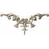Rococo Acanthus Centerpiece - STL for CNC carving