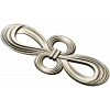 Decorative Ribbon Bow STL 3D Model for CNC Milling