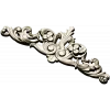 Рокайльный вензель для фрезеровки - 3D модель STL