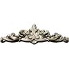 Рокайльный вензель для фрезеровки - 3D модель STL