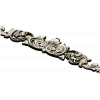 Baroque Acanthus Crest - STL 3D model for CNC