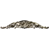 Декоративный картуш в стиле рокайль - 3D модель STL для ЧПУ