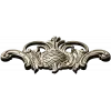 Regal Pineapple Cartouche - STL 3D model for CNC routing