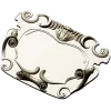 Рокайльный картуш для ЧПУ - STL 3D модель для фрезера