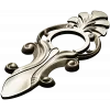 Acanthus Ring Applique STL 3D Model for CNC