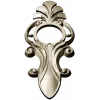 Acanthus Ring Applique STL 3D Model for CNC