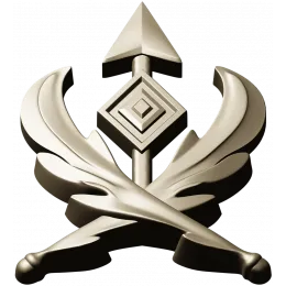 Эмблема Стрела и Лавр