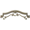 Rococo Cartouche STL for CNC