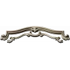 Rococo Cartouche STL for CNC