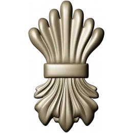 Acanthus Sheaf Applique