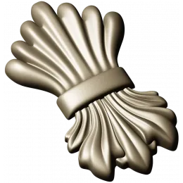 Acanthus Sheaf Applique