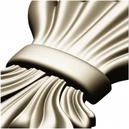 Acanthus Sheaf Applique