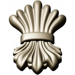 Acanthus Sheaf Applique
