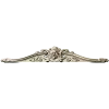 Маскарон с акантами - 3D модель STL для ЧПУ