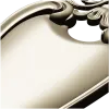 Rococo Shield Cartouche STL 3D Model for CNC