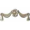Regal Swag Cartouche - STL 3D model for CNC milling