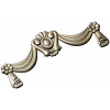 Regal Swag Cartouche - STL 3D model for CNC milling