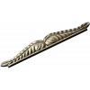 Лавровый орнамент - 3D STL модель для ЧПУ